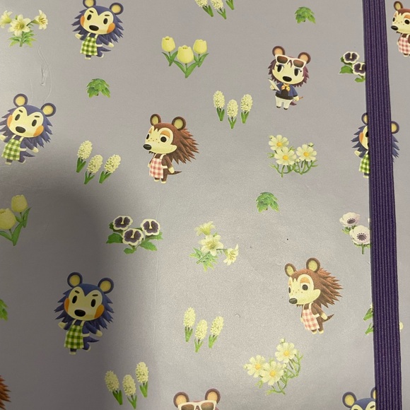 Animal Crossing Daily Planner/Notebook - Picture 3 of 7